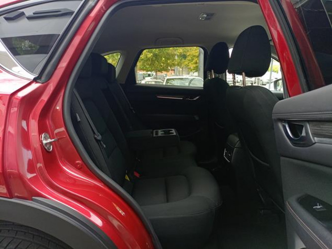 Mazda CX-5 2.0 AWD Skyactive 