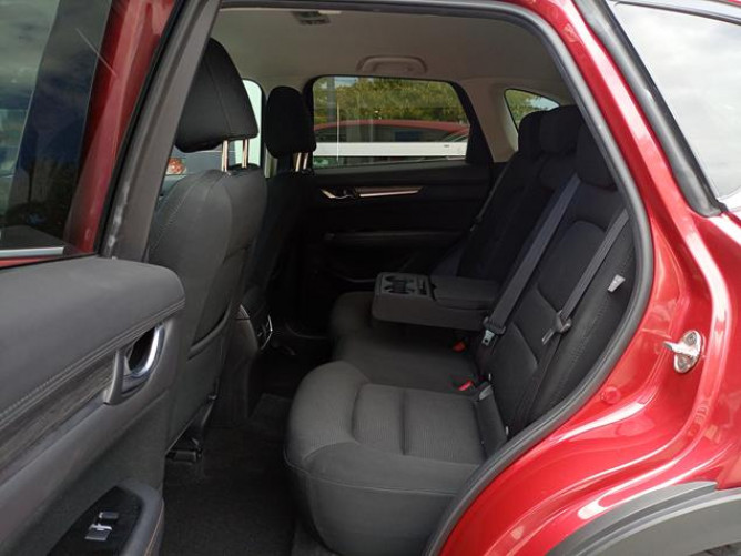 Mazda CX-5 2.0 AWD Skyactive 