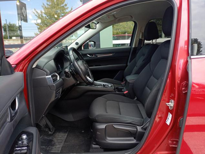 Mazda CX-5 2.0 AWD Skyactive 