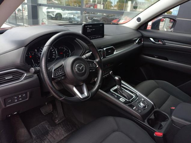 Mazda CX-5 2.0 AWD Skyactive 