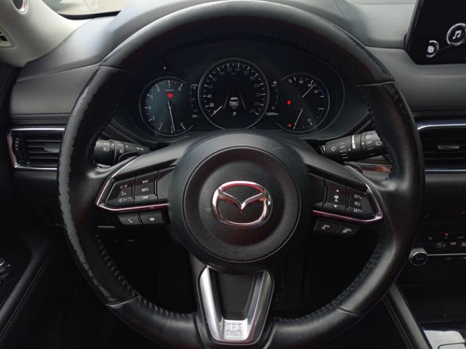 Mazda CX-5 2.0 AWD Skyactive 