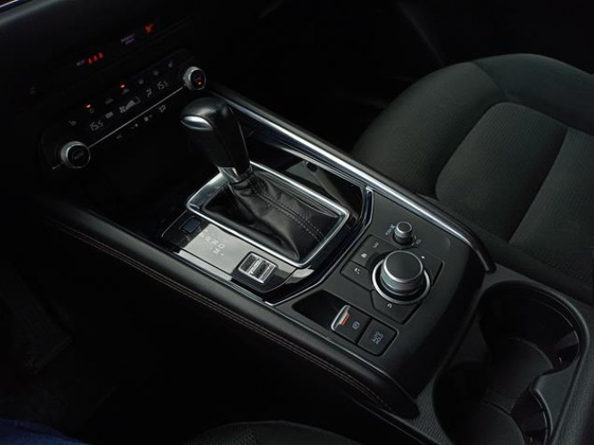 Mazda CX-5 2.0 AWD Skyactive 