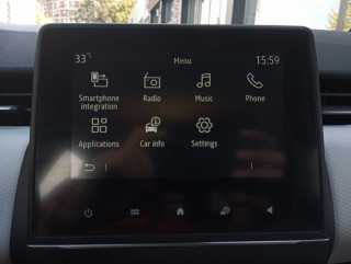 Renault Clio 1.0 sce Limited 