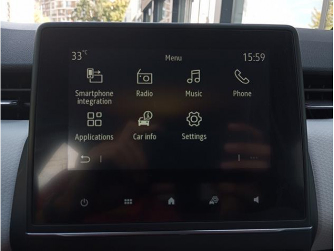 Renault Clio 1.0 sce Limited 