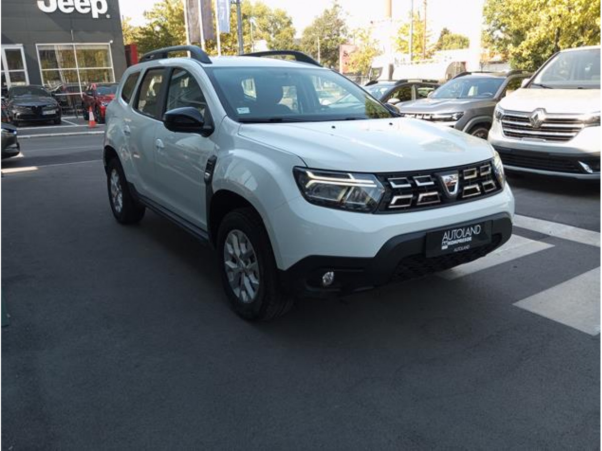 Dacia Duster 1.5 dCi 4wd