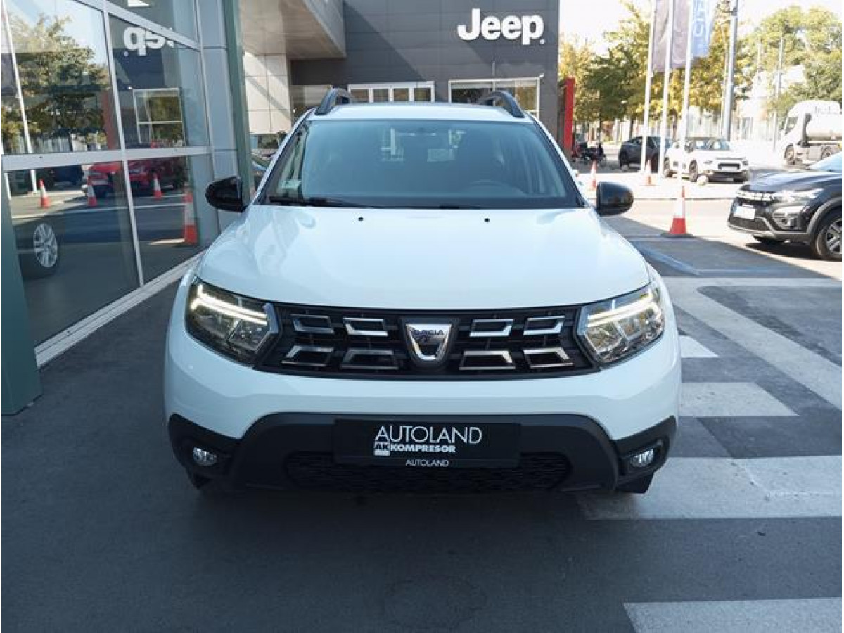 Dacia Duster 1.5 dCi 4wd
