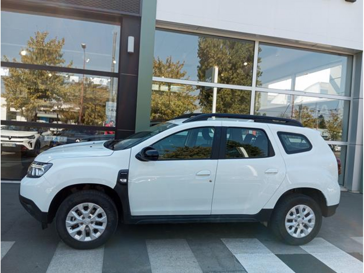 Dacia Duster 1.5 dCi 4wd
