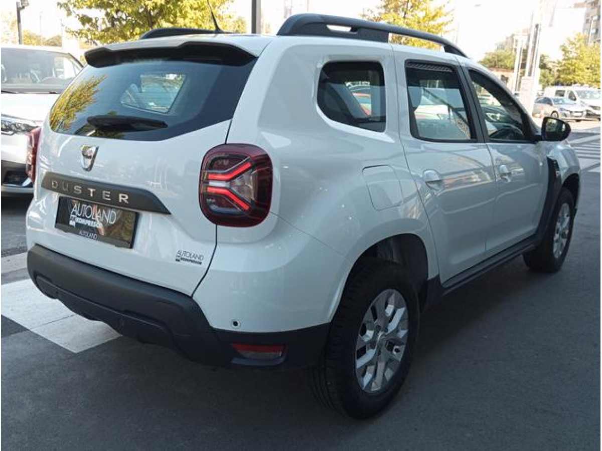 Dacia Duster 1.5 dCi 4wd