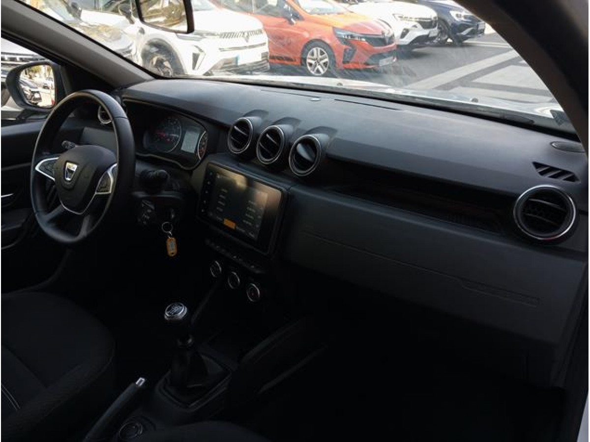 Dacia Duster 1.5 dCi 4wd