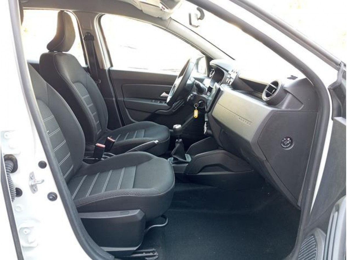 Dacia Duster 1.5 dCi 4wd