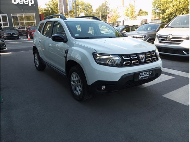 Dacia Duster 1.5 dCi 4wd 