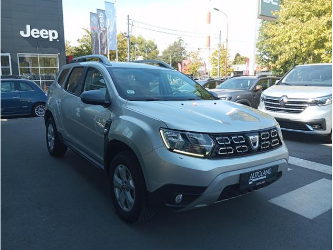 Dacia Duster 1.5 dCi Comfort 4wd 