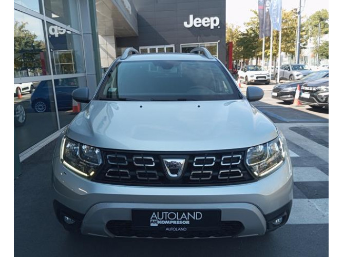 Dacia Duster 1.5 dCi Comfort 4wd 