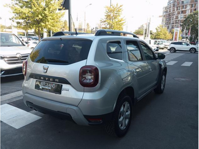 Dacia Duster 1.5 dCi Comfort 4wd 