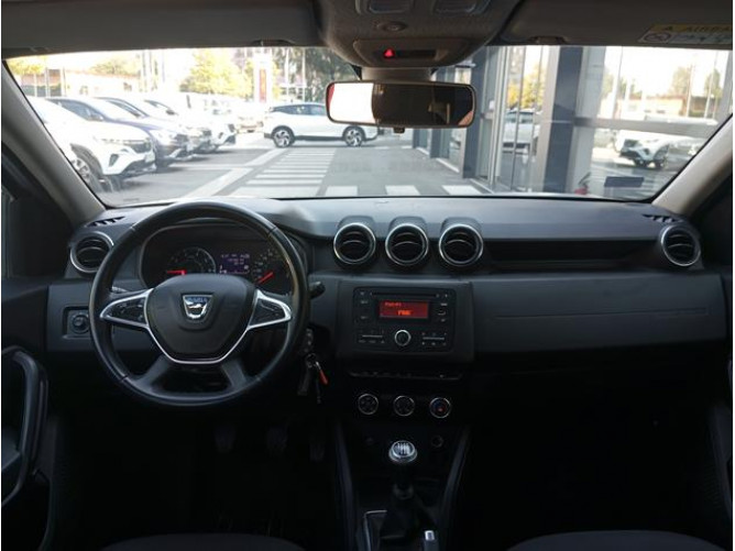 Dacia Duster 1.5 dCi Comfort 4wd 