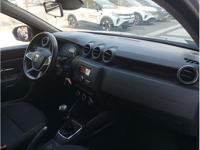 Dacia Duster 1.5 dCi Comfort 4wd 