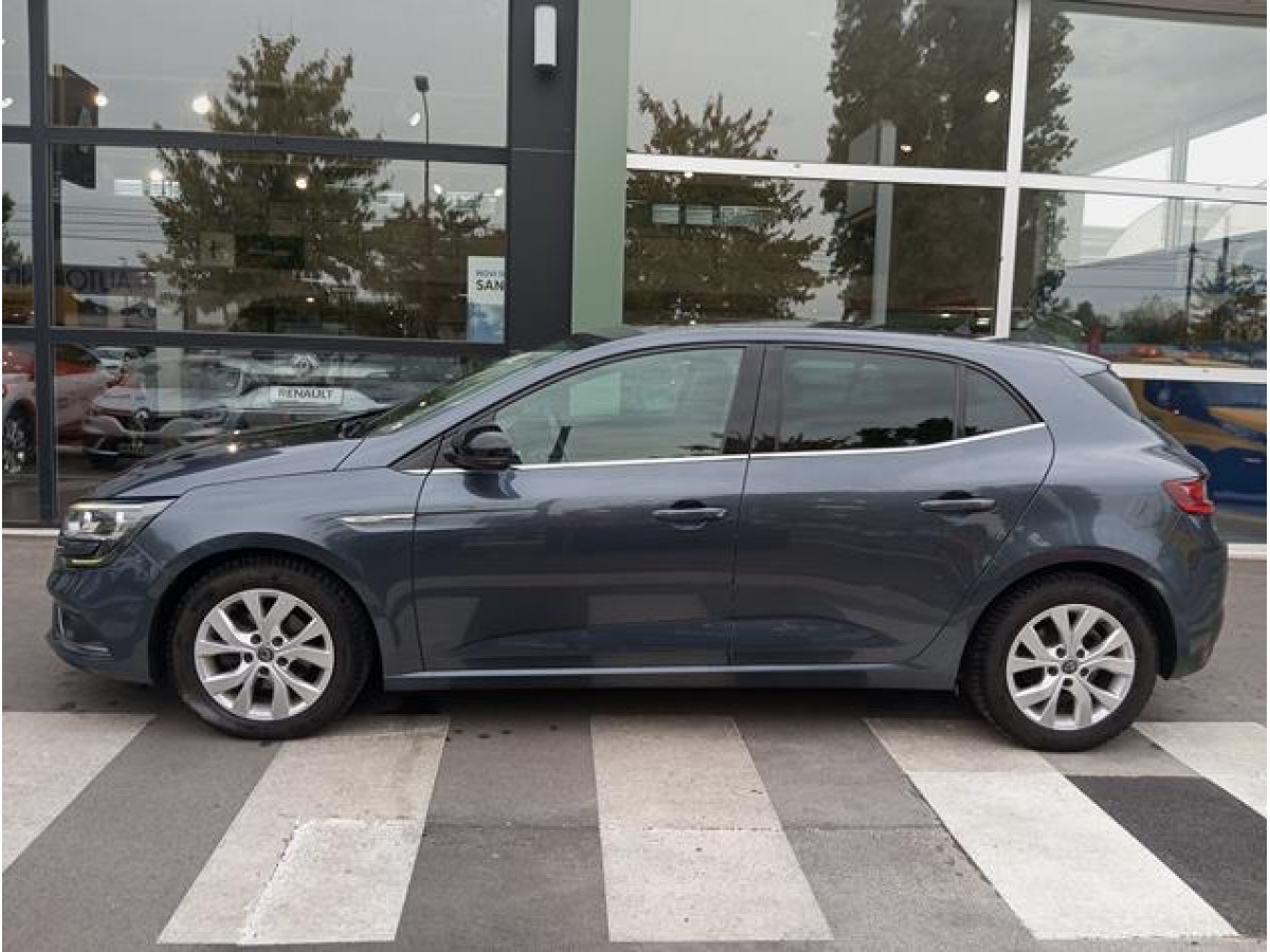 Renault Megane 1.5 dCi Limited