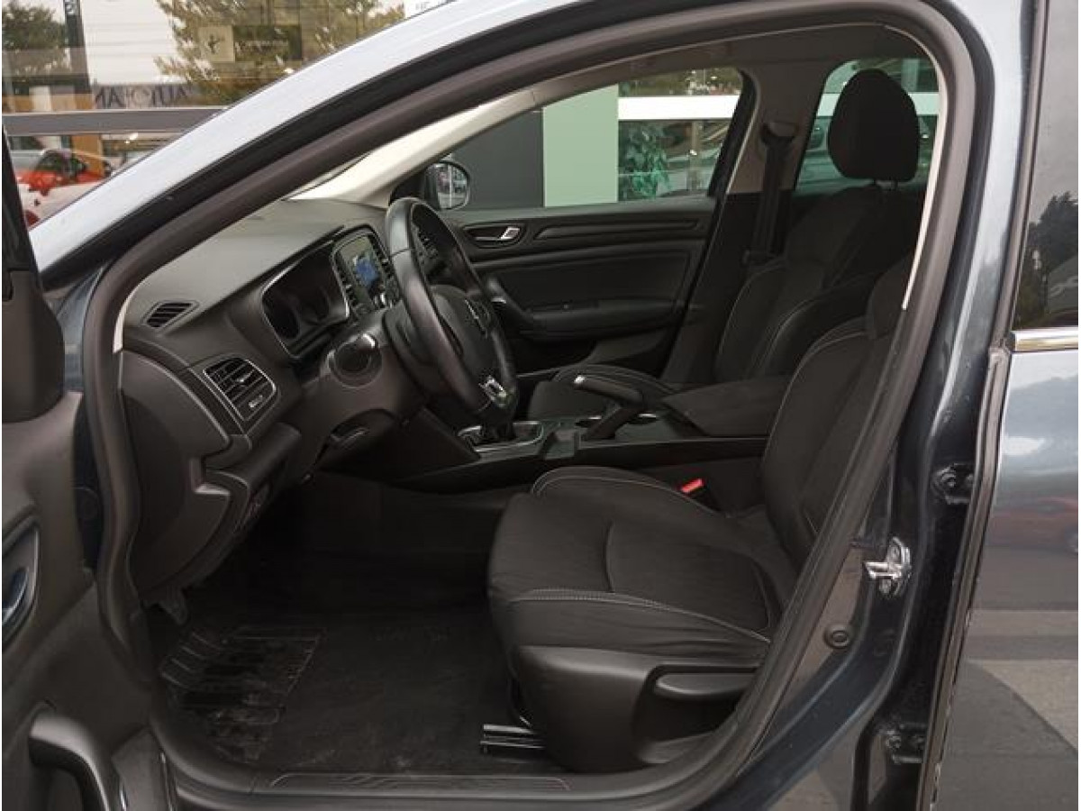 Renault Megane 1.5 dCi Limited