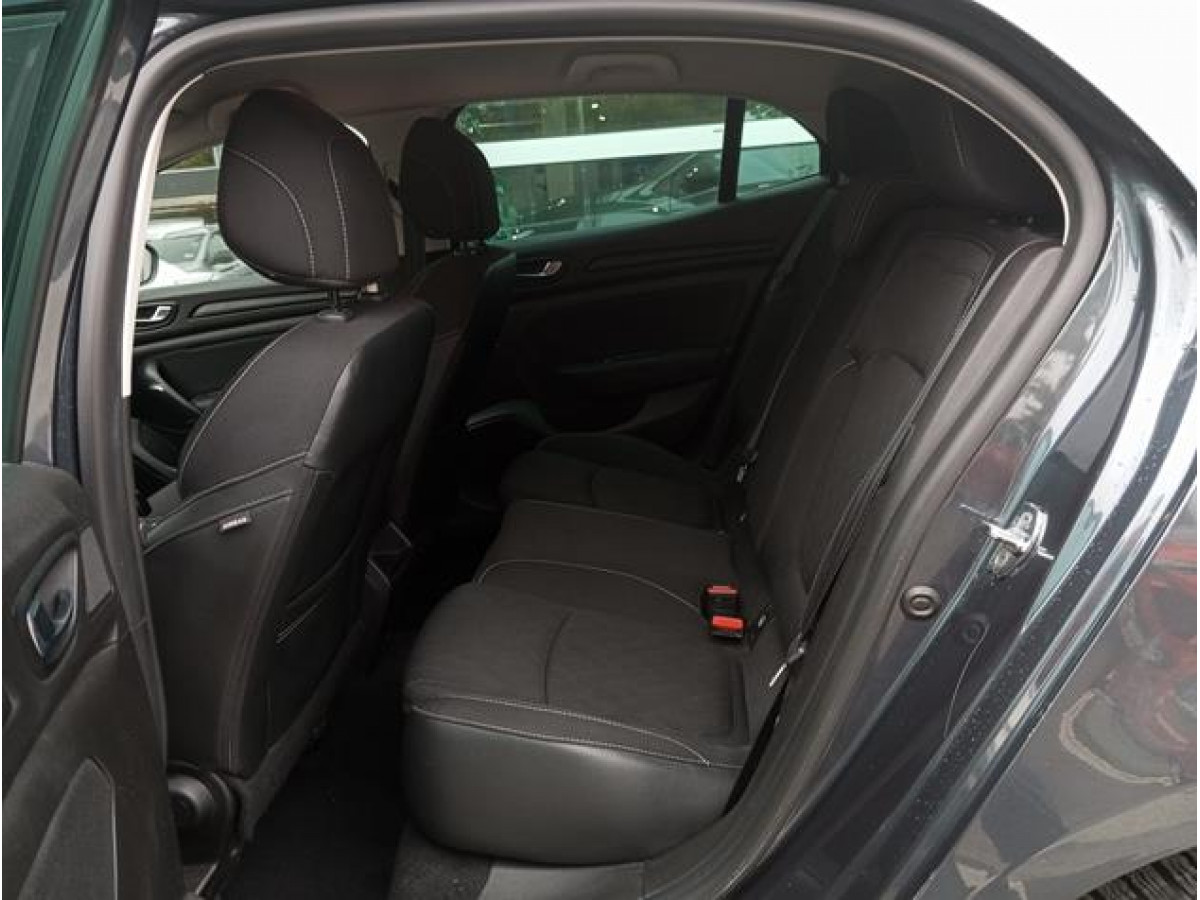 Renault Megane 1.5 dCi Limited