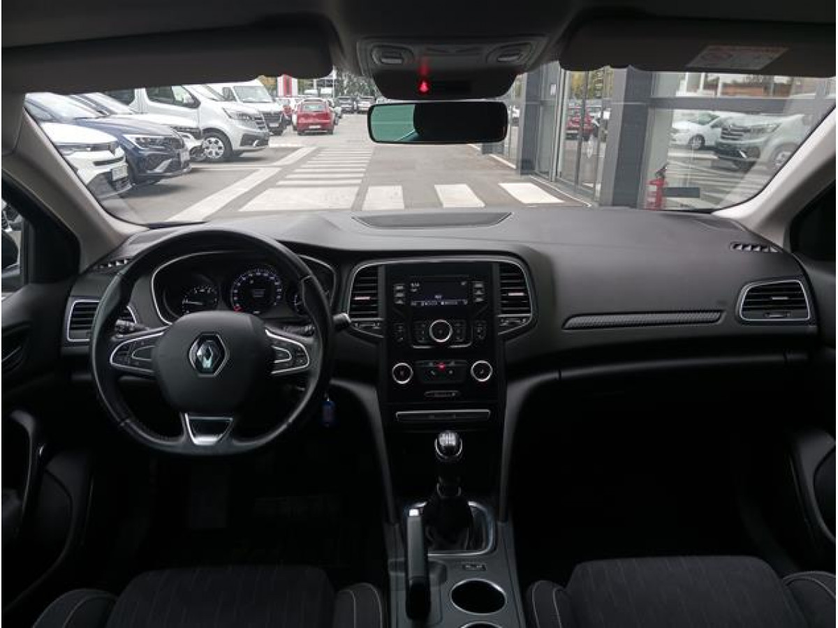 Renault Megane 1.5 dCi Limited