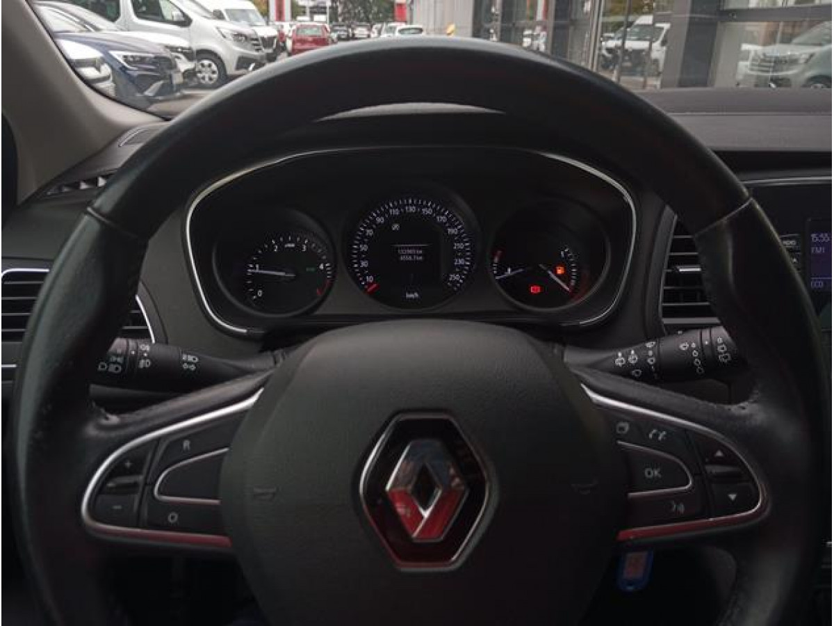 Renault Megane 1.5 dCi Limited