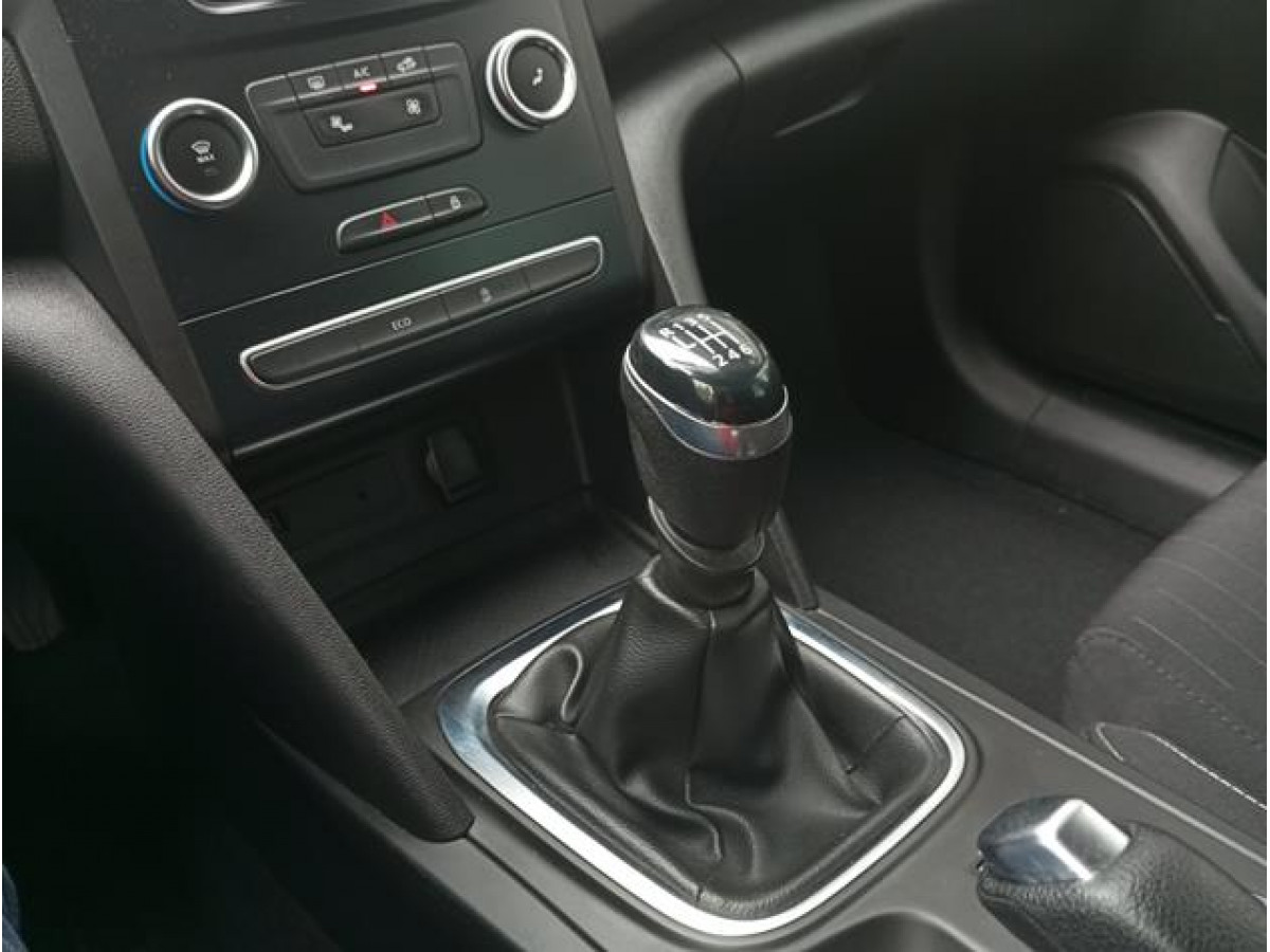 Renault Megane 1.5 dCi Limited