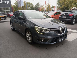 Renault Megane 1.5 dCi Limited