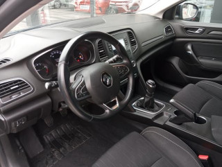 Renault Megane 1.5 dCi Limited