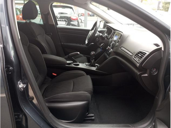 Renault Megane 1.5 dCi Limited 
