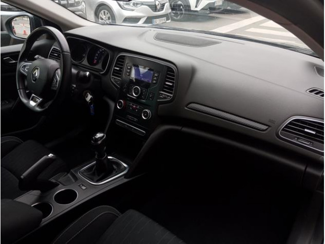 Renault Megane 1.5 dCi Limited 