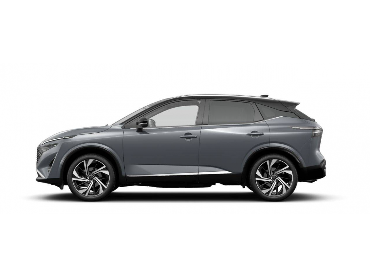QASHQAI 1.3 CVT 158 4WD Tekna Plus 2T 