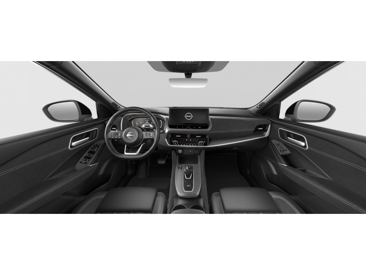 QASHQAI 1.3 CVT 158 4WD Tekna Plus 2T 