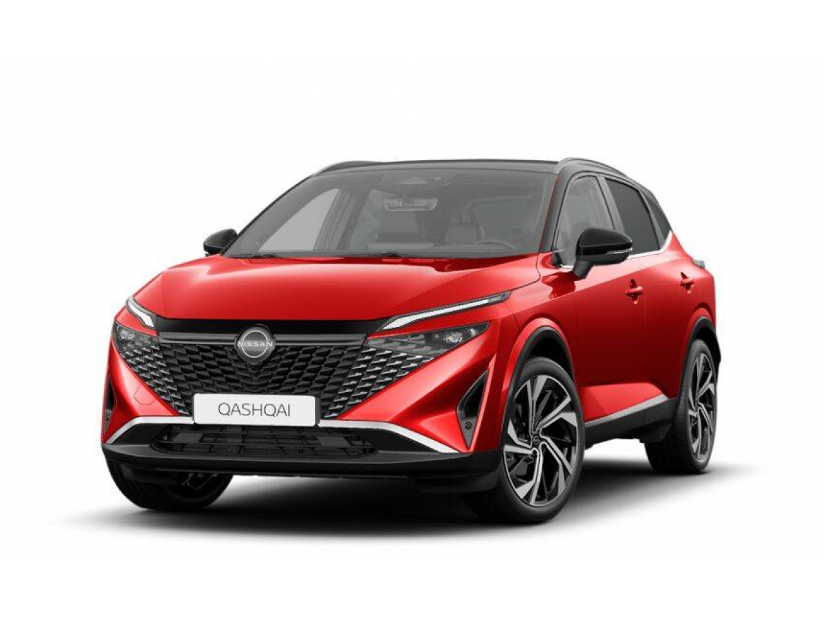 QASHQAI 1.3 CVT 158 4WD Tekna Plus 2T 