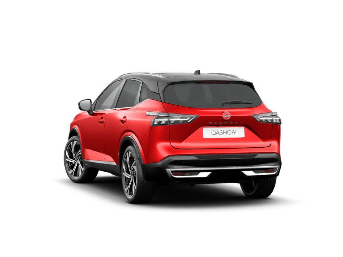 QASHQAI 1.3 CVT 158 4WD Tekna Plus 2T 