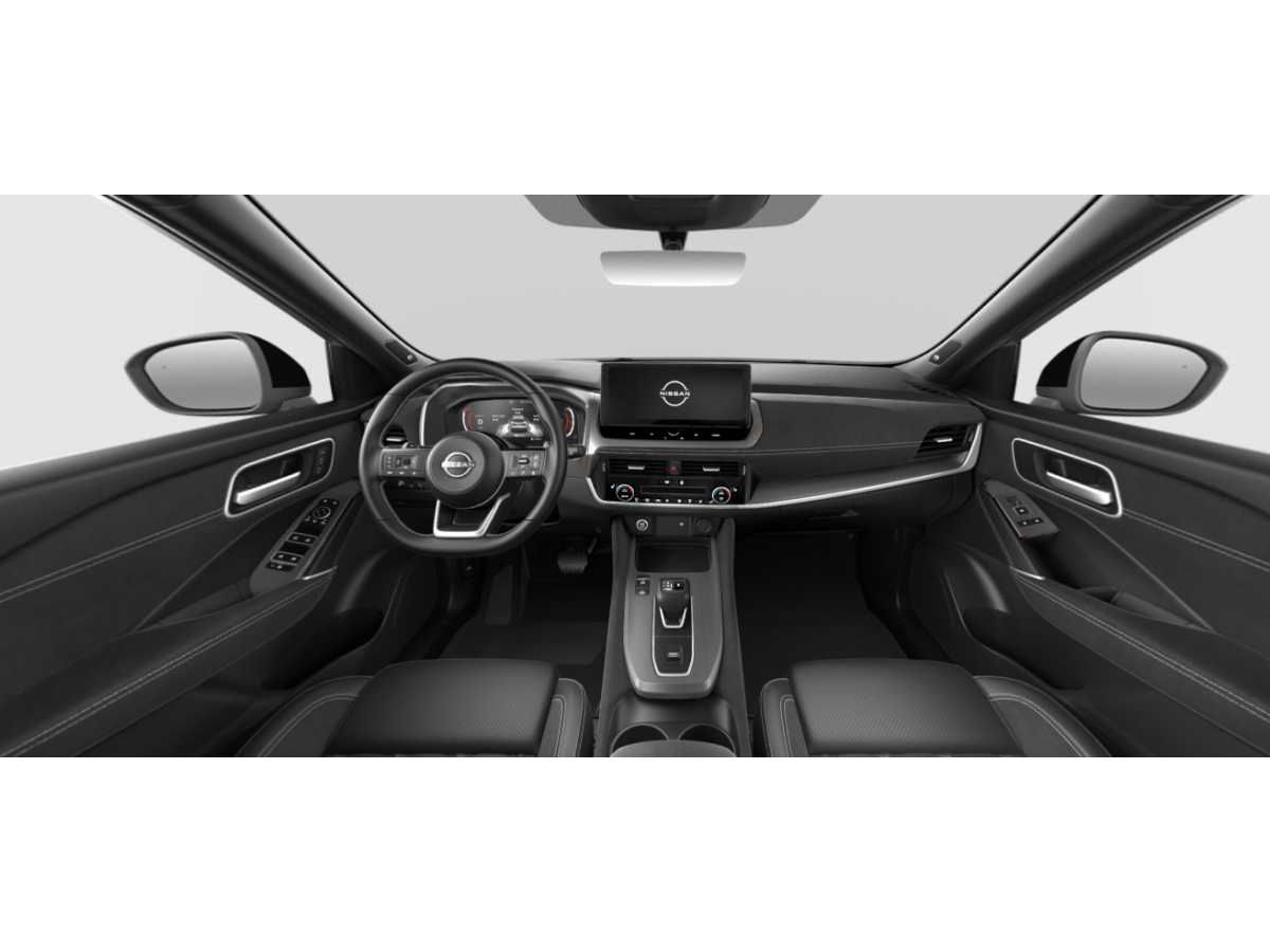 QASHQAI 1.3 CVT 158 4WD Tekna Plus 2T 