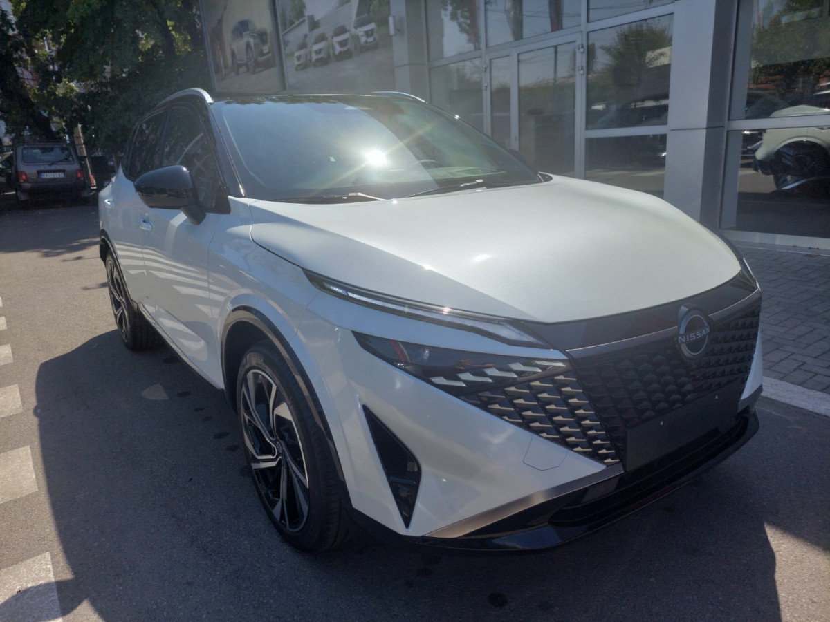 QASHQAI 1.3 CVT 158 4WD Tekna Plus 2T 