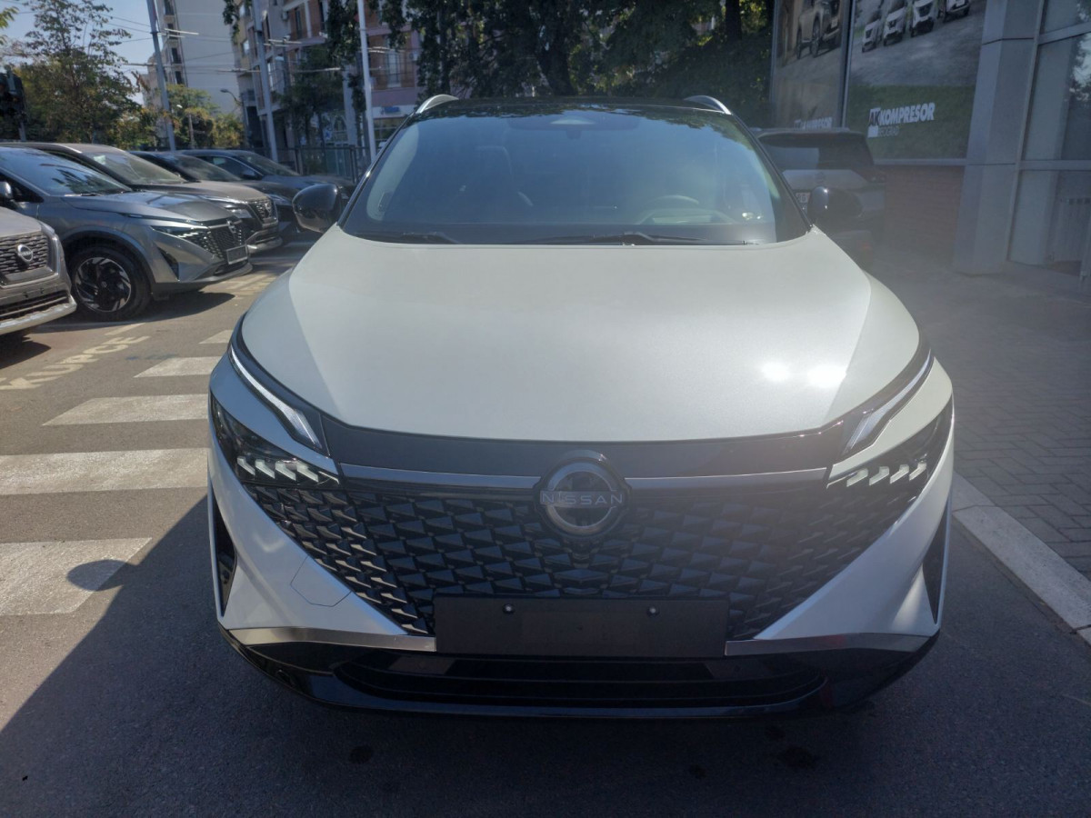 QASHQAI 1.3 CVT 158 4WD Tekna Plus 2T 