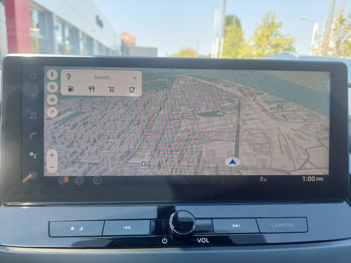 QASHQAI 1.3 CVT 158 4WD Tekna Plus 2T 