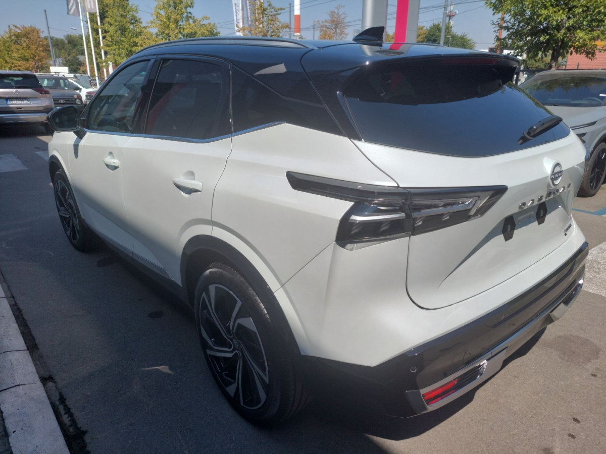 QASHQAI 1.3 CVT 158 4WD Tekna Plus 2T 