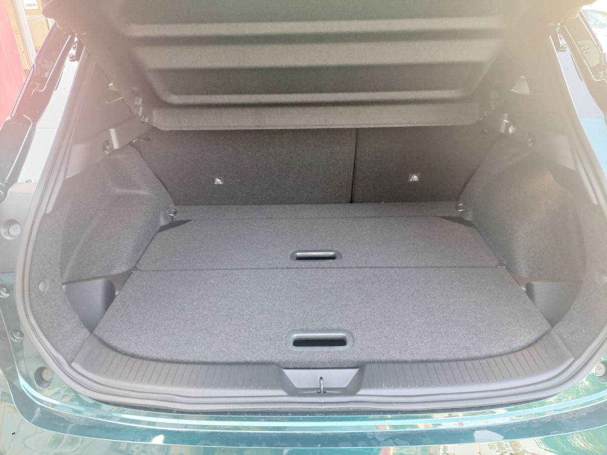 QASHQAI 1.3 CVT 158 4WD Tekna Plus 2T 