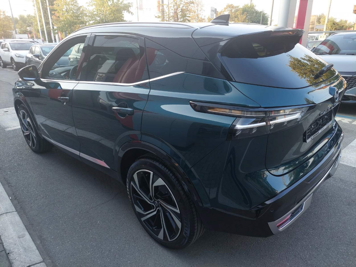 QASHQAI 1.3 CVT 158 4WD Tekna Plus 2T 
