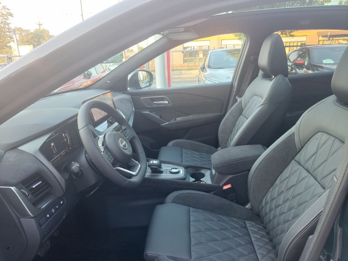 QASHQAI 1.3 CVT 158 4WD Tekna Plus 2T 