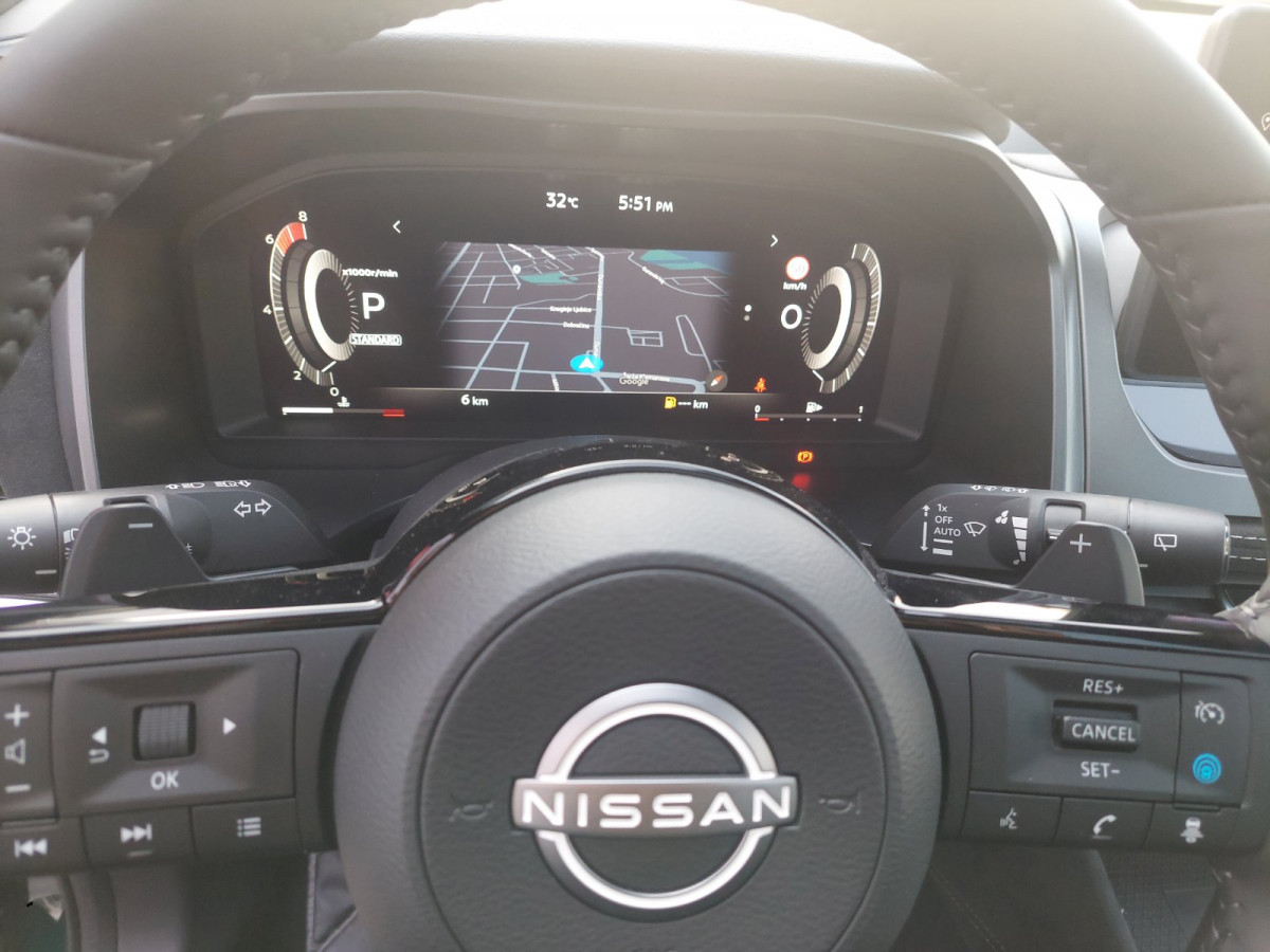 QASHQAI 1.3 CVT 158 4WD Tekna Plus 2T 