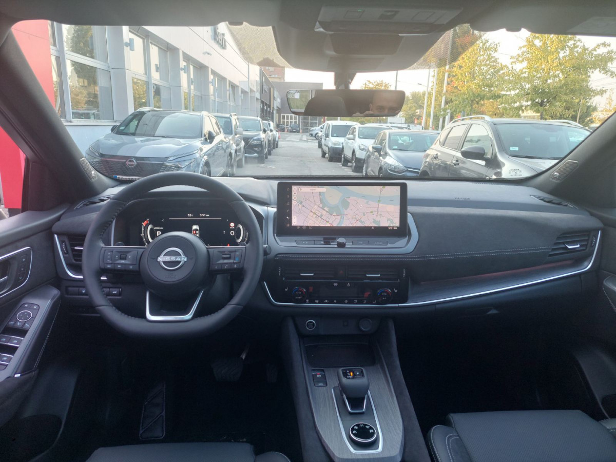 QASHQAI 1.3 CVT 158 4WD Tekna Plus 2T 