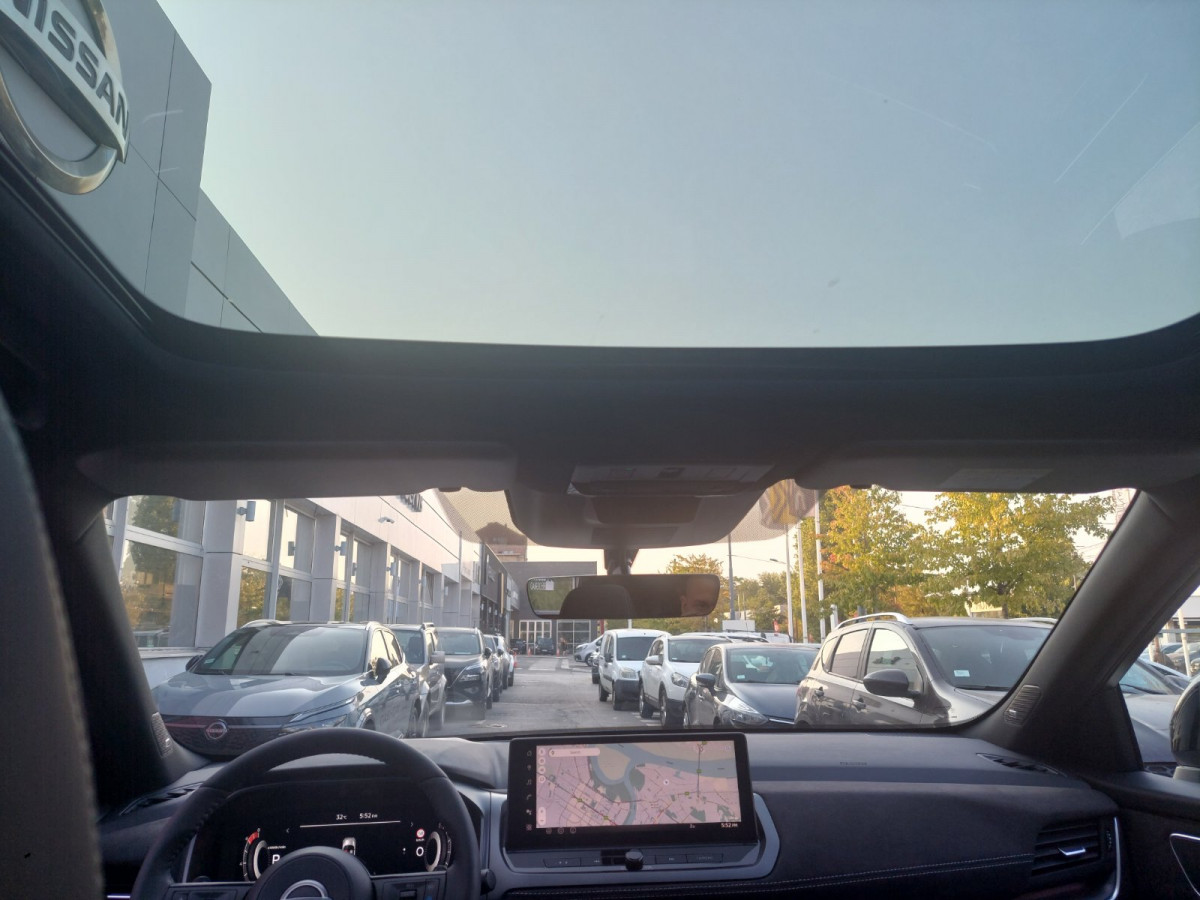 QASHQAI 1.3 CVT 158 4WD Tekna Plus 2T 