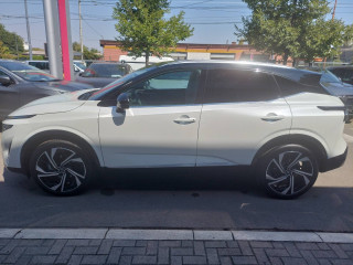 QASHQAI 1.3 CVT158 Tekna Plus 2T