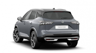QASHQAI 1.3 CVT 158 4WD Tekna Plus 2T 