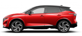 QASHQAI 1.3 CVT 158 4WD Tekna Plus 2T 