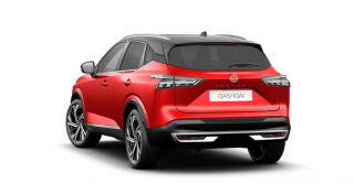 QASHQAI 1.3 CVT 158 4WD Tekna Plus 2T 