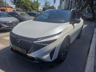 QASHQAI 1.3 CVT 158 4WD Tekna Plus 2T 